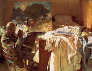 John Singer Sargent : An Artist in His Studio